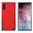 Hybrid Guard Plate Shockproof Case for Samsung Galaxy Note 10 - Red